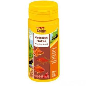 Sera 50 ml 10 gr Goldy Balık Yemi