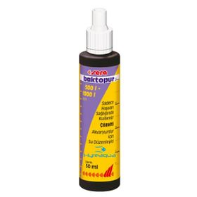 Sera 50 ml Baktopur Tedavi Çözeltisi