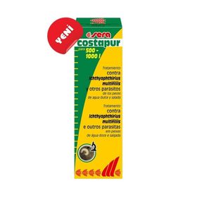 Sera 50 ml Costapur Akvaryum Dış Parazit İlacı