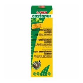 Sera 50 ml Costapur Akvaryum Dış Parazit İlacı