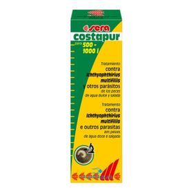Sera 50 ml Costapur Akvaryum Dış Parazit İlacı