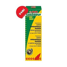 Sera 50 ml Costapur Akvaryum Dış Parazit İlacı