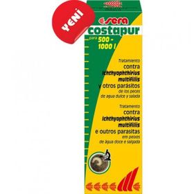 Sera 50 ml Costapur Akvaryum Dış Parazit İlacı