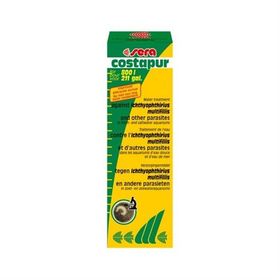 Sera 50 ml Costapur Akvaryum Dış Parazit İlacı