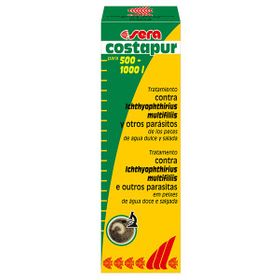 Sera 50 ml Costapur Parazitlere Karşı Akvaryum Su Düzenleyici