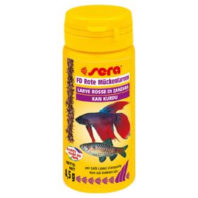 Sera 50 ml Fd Bloodworms Balık Yemi