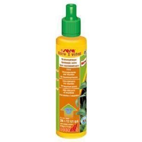 Sera 50 ml Flore 3 Vital Sıvı Bitki Gübresi