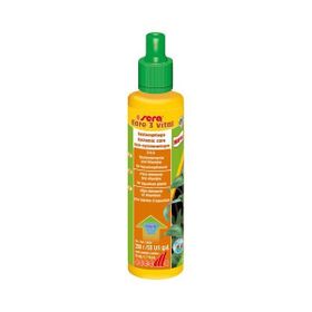 Sera 50 ml Flore 3 Vital Sıvı Bitki Gübresi