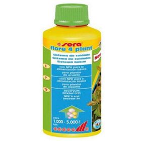 Sera 50 ml Flore 4 Plant Sıvı Bitki Gübresi