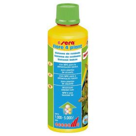 Sera 50 ml Flore 4 Plant Sıvı Bitki Gübresi