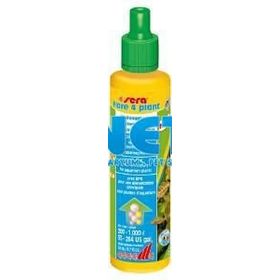 Sera 50 ml Flore 4 Plant Sıvı Bitki Gübresi