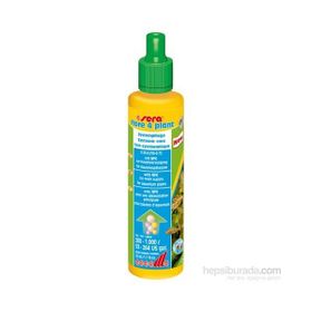 Sera 50 ml Flore 4 Plant Sıvı Bitki Gübresi