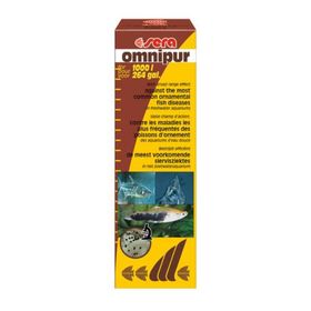 Sera 50 ml Omnipur Akvaryum Bakım İlacı