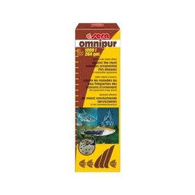 Sera 50 ml Omnipur Akvaryum Bakım İlacı