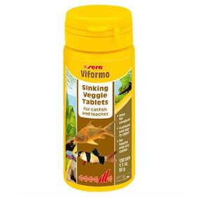 Sera 50 ml Viformo Tablet Balık Yemi
