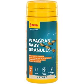 Sera 50 ml Vipagran Baby Yavru Balık Yemi