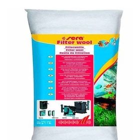 Sera 500 gr Akvaryum Filtre Elyafı