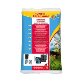 Sera 500 gr Akvaryum Filtre Elyafı