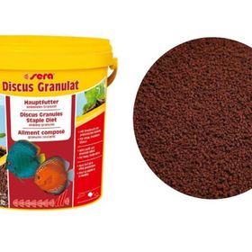 Sera 500 gr Discus Granulat Balık Yemi