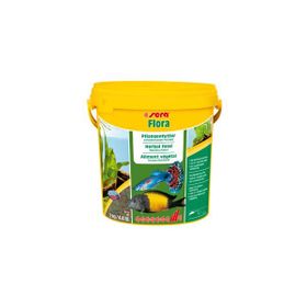 Sera 500 gr Flora Bitkisel Pul Balık Yemi