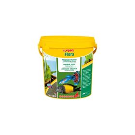 Sera 500 gr Flora Bitkisel Pul Balık Yemi