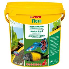 Sera 500 gr Flora Bitkisel Pul Balık Yemi