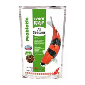 Sera 500 gr Koi All Seasons Probiotic