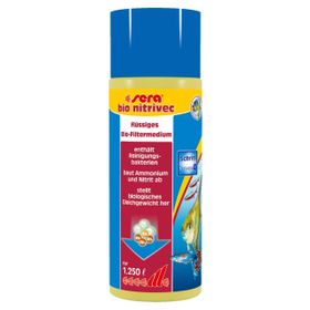 Sera 500 ml Bio Nitrivec Bakteri Kültürü