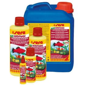 Sera 500 ml Bio Nitrivec Bakteri Kültürü