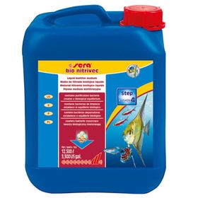 Sera 5000 ml Bio Nitrivec Bakteri Kültürü