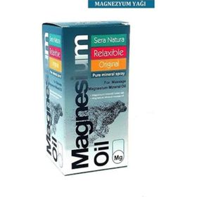 Sera 65 ml Natura Magnezyum Yağı