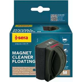 Sera 8 mm Medium Max Yüzen Mıknatıslı Silecek