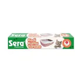 Sera 82 x 50 CM Kedi Kumu Torbası