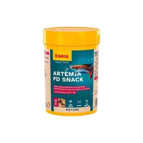 Sera Artemia FD Snack 100 ml 8 gr Balık Yemi