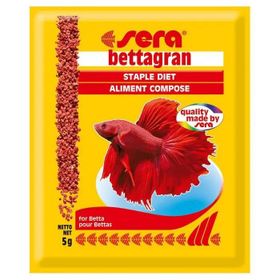 Sera Bettagran Granül Beta 5 gr Balık Yemi