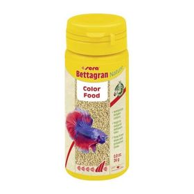 Sera Bettagran Nature 50 ml Balık Yemi