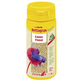 Sera Bettagran Nature 50 ml Balık Yemi