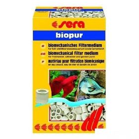 Sera Biopur 750 gr Filtre Malzemesi