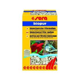 Sera Biopur 750 gr Filtre Malzemesi