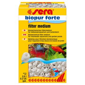 Sera Biopur Forte 0.8 lt Filtre Malzemesi