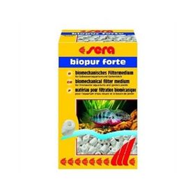 Sera Biopur Forte 0.8 lt Filtre Malzemesi