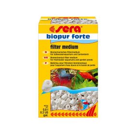 Sera Biopur Forte 0.8 lt Filtre Malzemesi