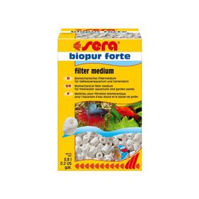 Sera Biopur Forte 0.8 lt Filtre Malzemesi