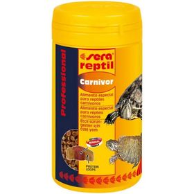 Sera Carnivor Etçil 250 ml Sürüngen Yemi