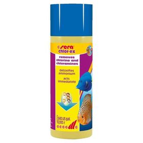 Sera Chlor Ex 250 ml Klor Giderici