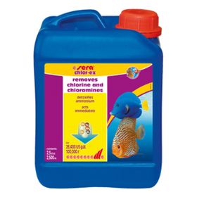 Sera Chlor Ex 2500 ml Klor Giderici