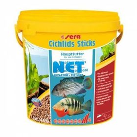 Sera Cıchlıds Stıcks 500 gr Açık Balık Yemi