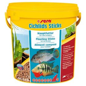 Sera Cıchlıds Stıcks 500 gr Balık Yemi