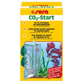Sera CO2 Baslatma