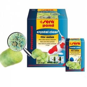 Sera Crystal Clear 12x360 lt Su Berraklaştırıcı